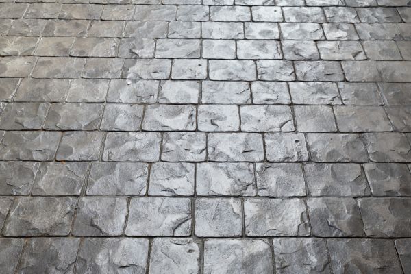 Cost of Concrete Driveway Stamping in Salt Lake City