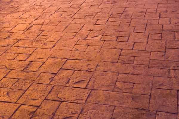 Cost of Stamped Concrete Driveway Service in Salt Lake City