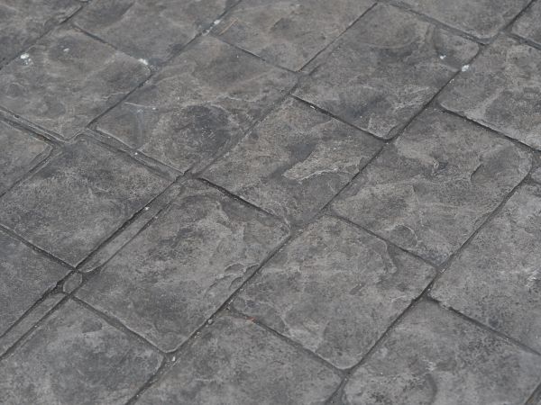 Cost of Stamped Concrete Floor Service in Salt Lake City