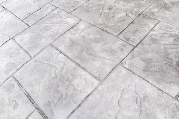 Stamped Concrete Repair in Salt Lake City