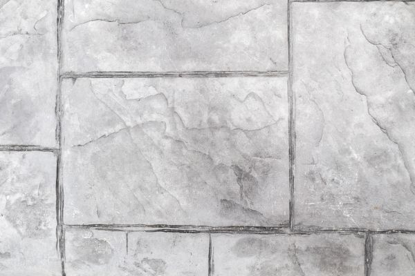 Stamped Concrete Service in Salt Lake City
