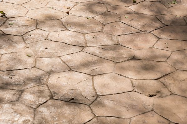 Cost of Stamped Floor Service in Salt Lake City