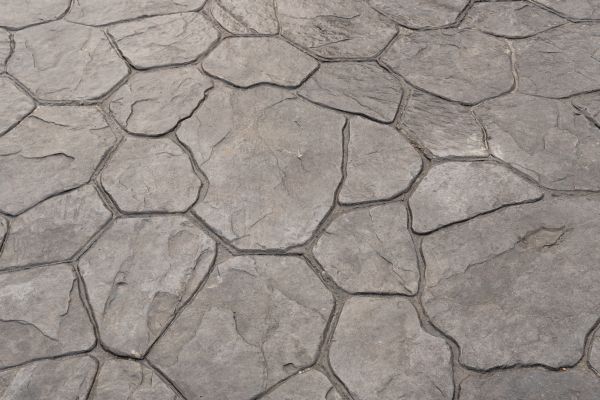 Cement Stamping in Salt Lake City
