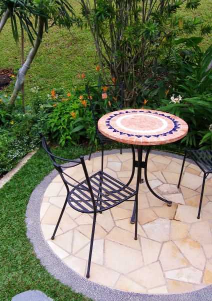Decorative Concrete Service in Salt Lake City