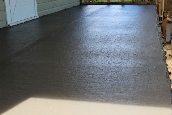 Cost of Porch Overlay Installation in Salt Lake City