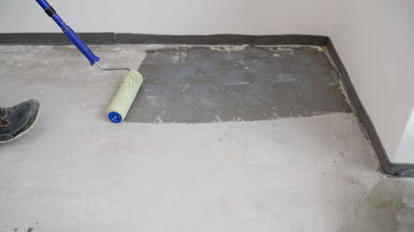 Slab Sealing in Salt Lake City