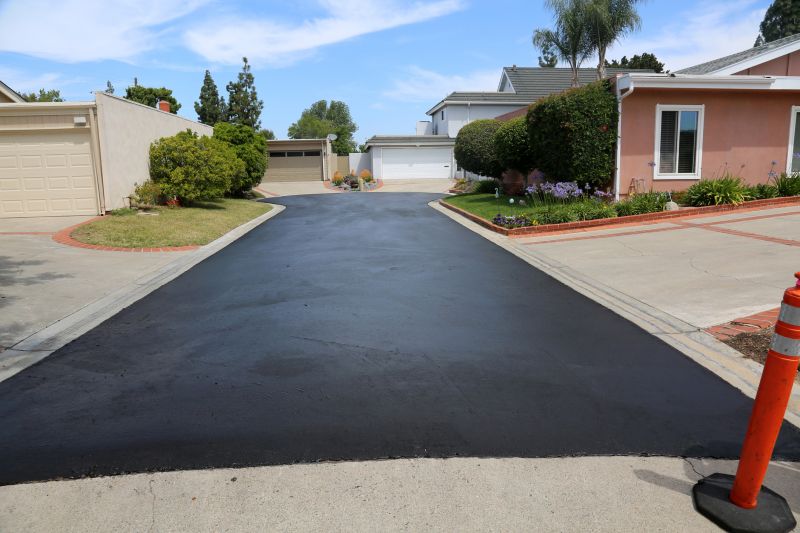 Driveway Overlay Service
