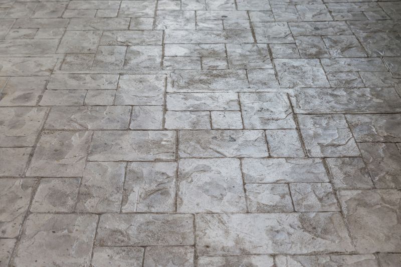 Who Does Stamped Concrete Service